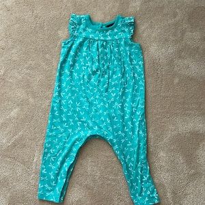 Tea Collective Dragonfly one piece